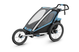 THULE CHARIOT SPORT 1 BLUE